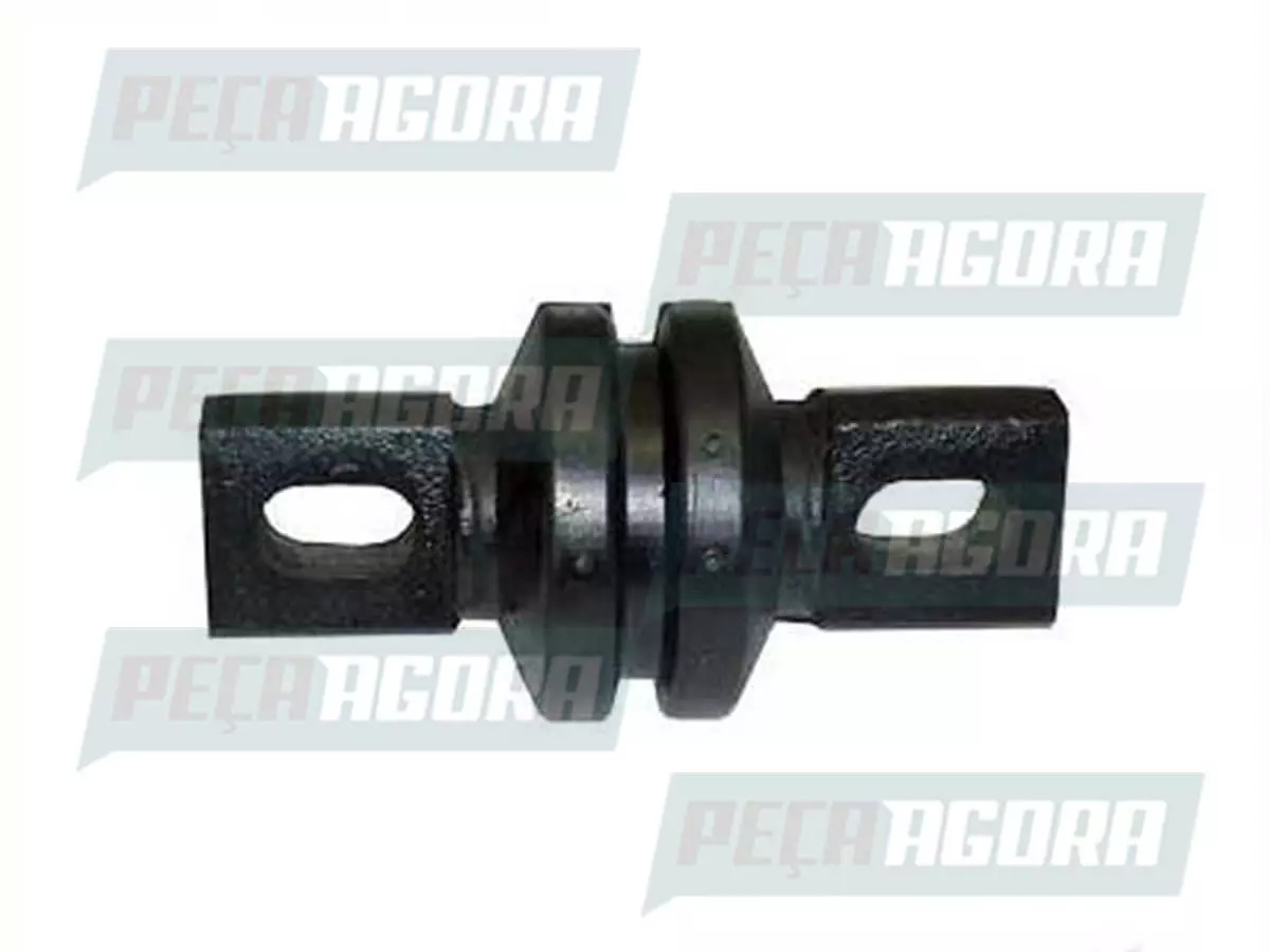 PINO DUPLO FIXACAO TIRANTE 90MM VW 24220 24250 6X4 ATE 95 VOLKSWAGEN  (TMJ512393