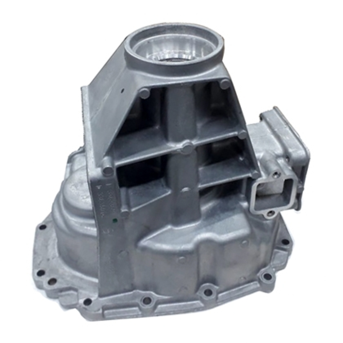 CONJUNTO CARCACA TRASEIRA E BUCHA GM S10 DIESEL 2.8L 4X2 2017/... FSO2506D GM S1