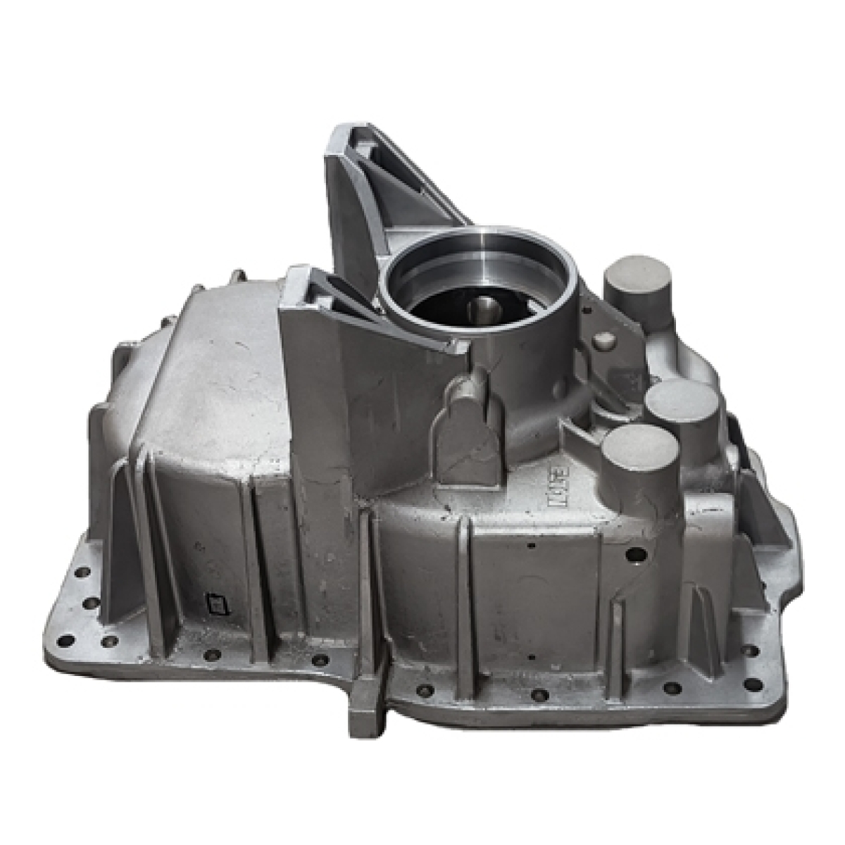 CARCACA TRASEIRA FSO4505C VOLKSWAGEN 8120 / 8150 WORKER 2017/... FSO4505C VOLKSW