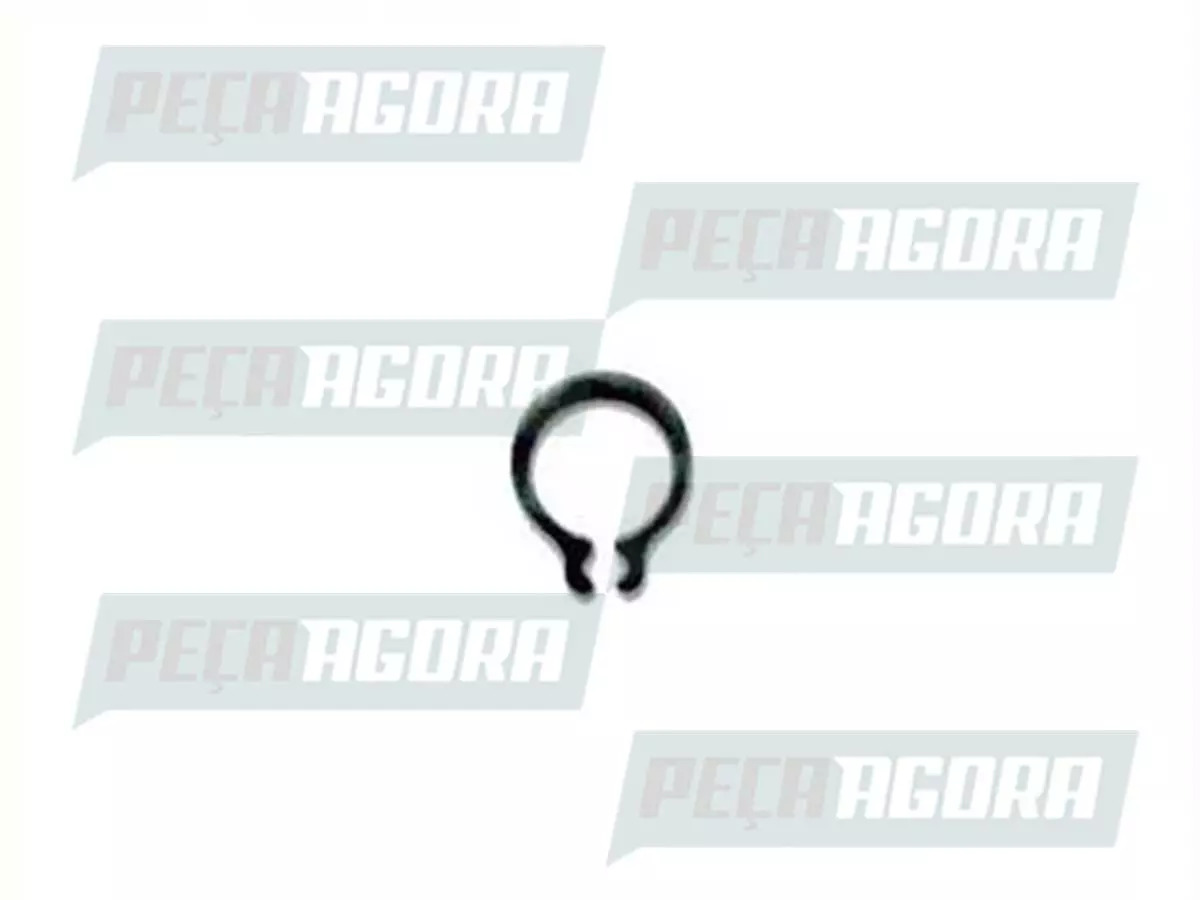 CAIXA 10 ANEL TRAVA 8X0.8 MB MERCEDES BENZ LN710 L1618 DIVERSOS  (CX.00047100800