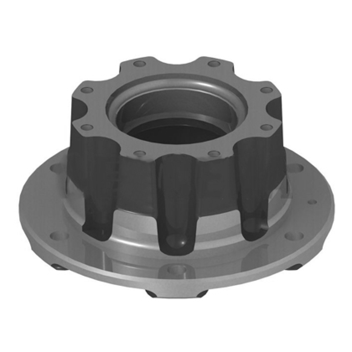 CUBO RODA TRASEIRO MBB APLICACAO => MERCEDES-BENZ VEICULOS => CAMINHAO ACCELO 81