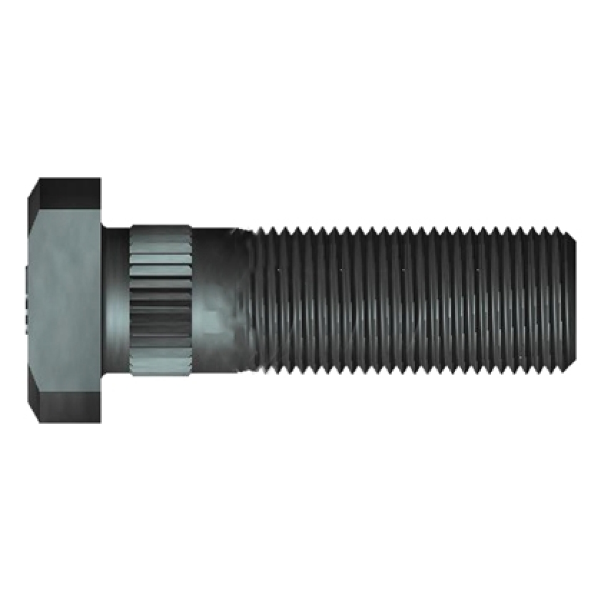 PARAFUSO RODA TRASEIRA M18X58 ACO 10.9 VW DELIVERY EXPRESS 4150 / 4160 / 6160 / 
