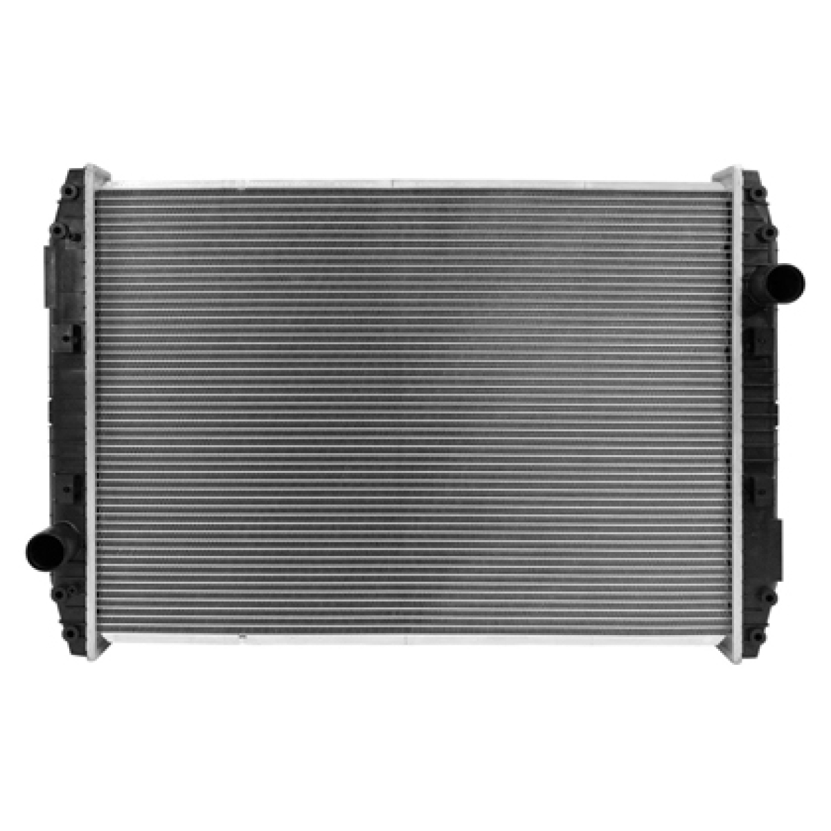 RADIADOR AGUA SEM LATERAL FORD CAMINHOES 815E / 816 / 1119 ANO 13/... BRASADO (9