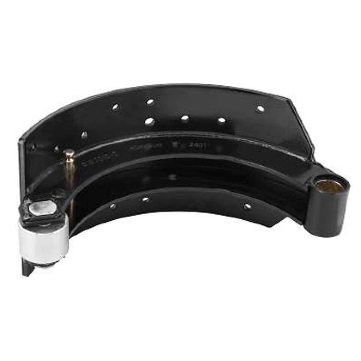 SAPATA FREIO TRASEIRO COM ROLETE MB OF-1318 / 1417 / 1418 / L/LS-1924-A / LS-192