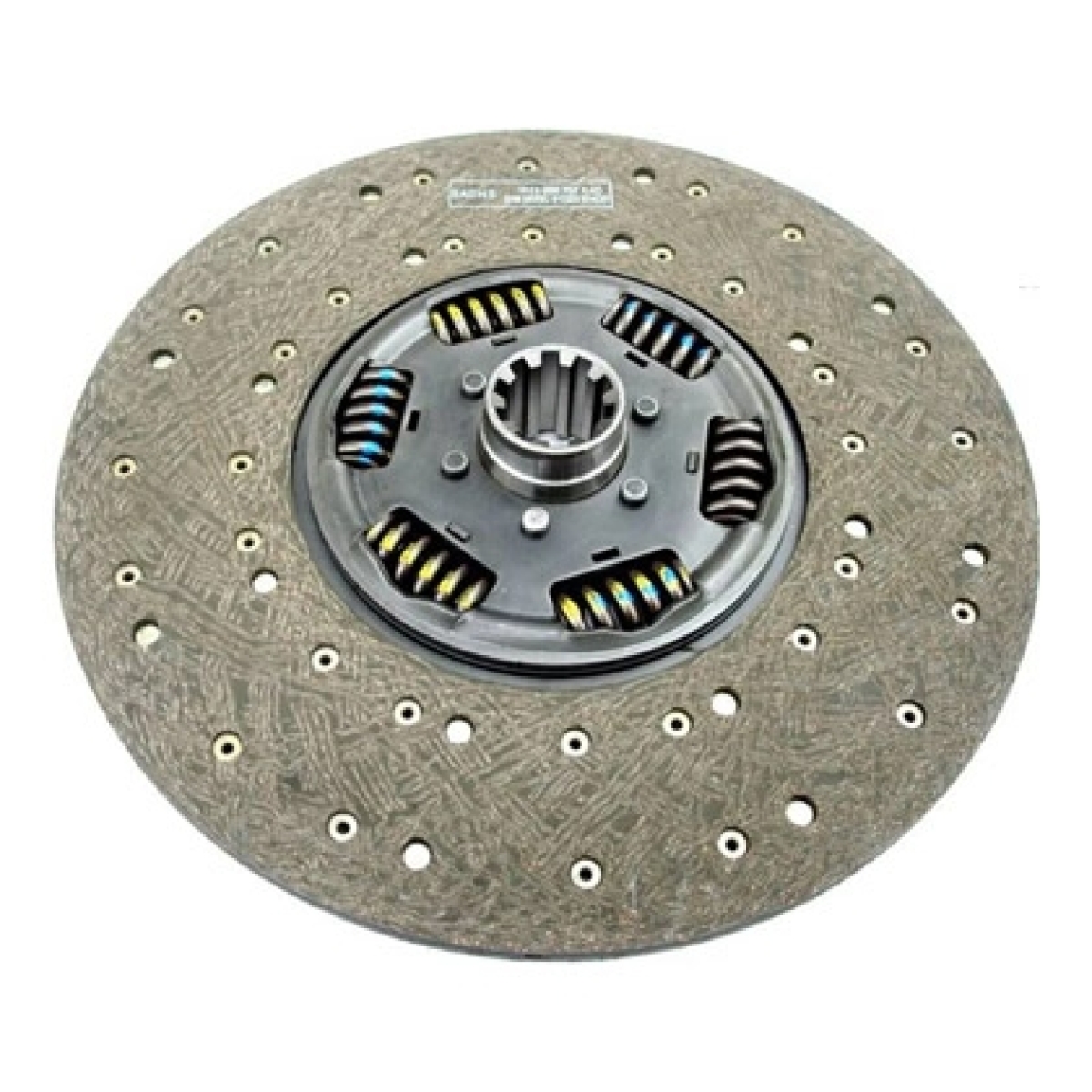 DISCO EMBREAGEM FORD CARGO 2626 MOTOR 6 CT / 6 CTAA CARGO 2425 MOTOR 6 CT / 6 CT