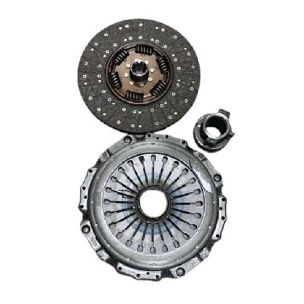 KIT EMBREAGEM DAF XF105 MOTOR 12.9 L 24V SOHV L6 MX 340 2015/... (1915191-6304)