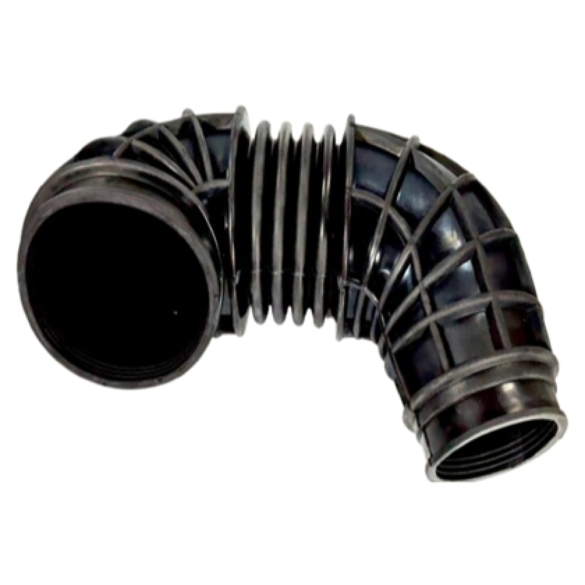 MANGUEIRA FILTRO AR TURBINA ( BORRACHA EPDM ) ORIGINAL OF1417 OF1722 MBB ONIBUS 