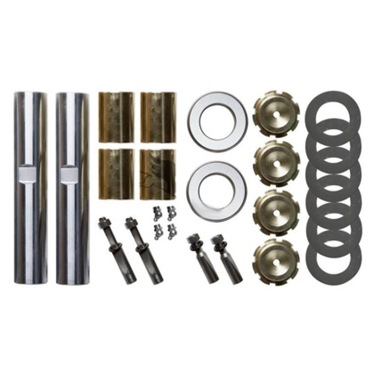 KIT EMBREAGEM 430MM (6497.)