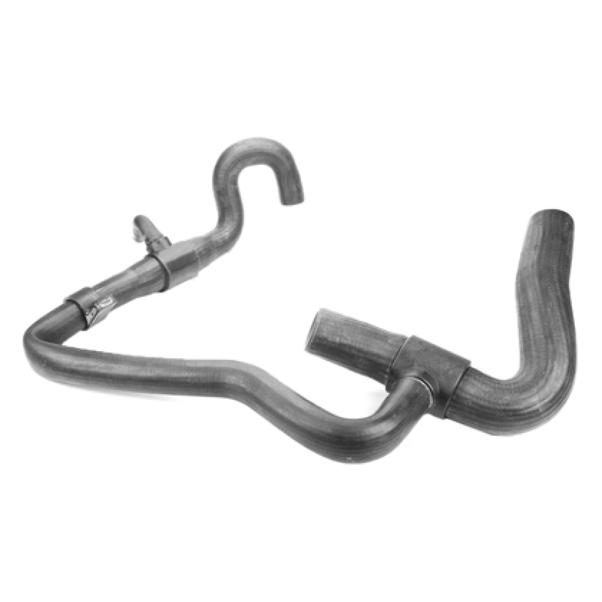MANGUEIRA INFERIOR RADIADOR MERCEDES LS 1938 / LK 2638 (6965017082-RB9142)