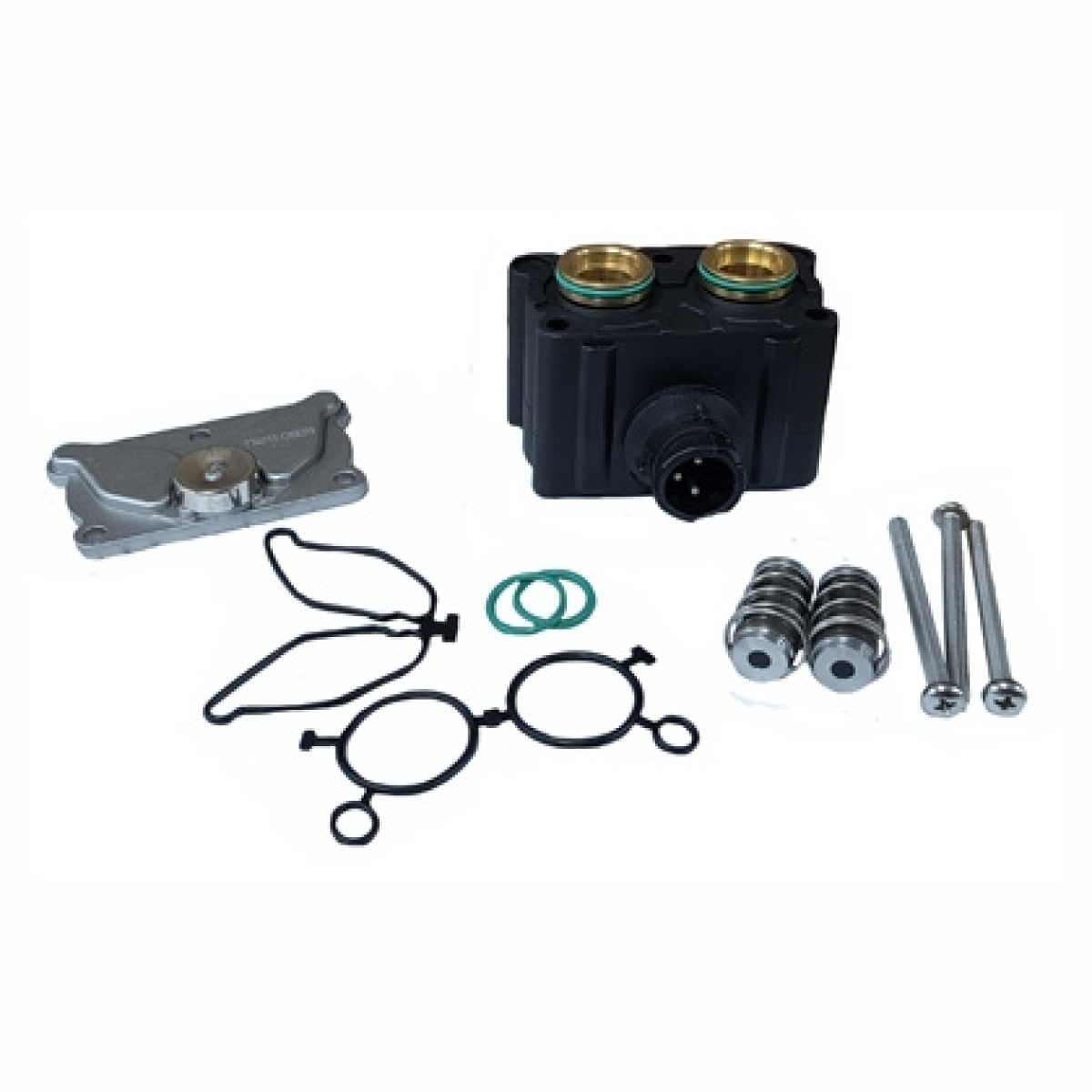 JOGO REPARO VALVULA COMANDO CAMBIOS G221 G131 G210 G211 G230 G231 G240 G260 (002