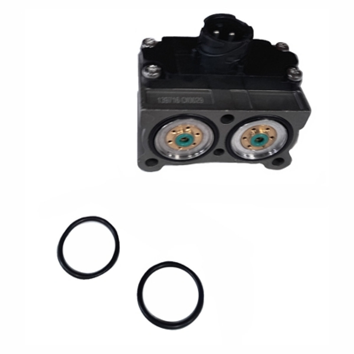 VALVULA TOMADA FORCA MERCEDES L2428 / L2544 / L2638 / LS1938 / LS1944 ACTROS G21