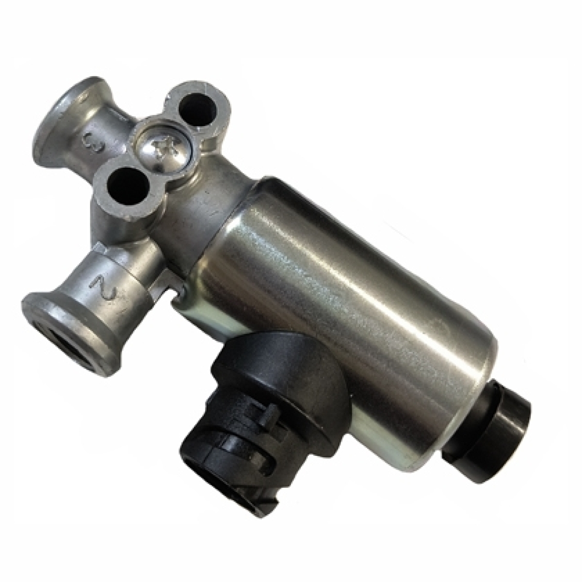 VALVULA SOLENOIDE 3 2 VIAS HIGH FLOW APLICACAO: SISTEMA DE TRAVA DIFERENCIAL,ACI