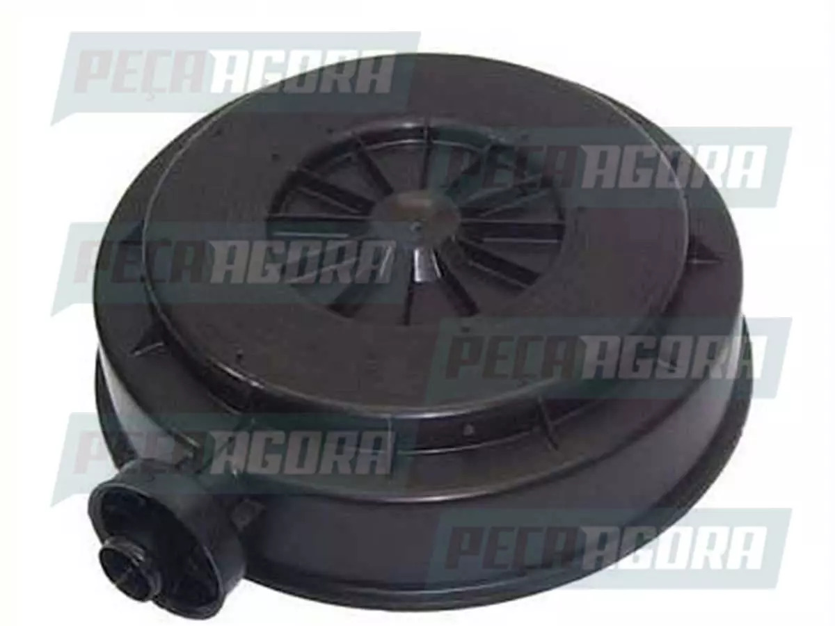 TAMPA FILTRO AR PLASTICO SEM VALVULA INSPECAO MB MERCEDES BENZ 1620  (900912,)