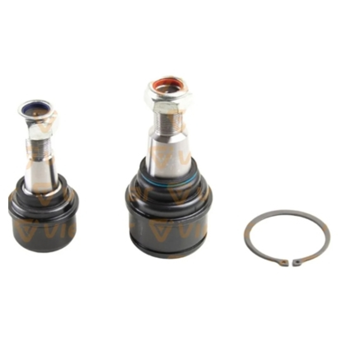 KIT PIVO INFERIOR E SUPERIOR AGRALE AGRALE VOLARE V8 L 4X4 TRACADO ** JA VEM O P