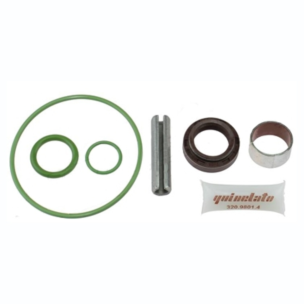 REPARO TAMPA CILINDRO RANGE I-SHIFT RENAULT TRUCKS: CAMBIO I-SHIFT VOLVO: CAMBIO