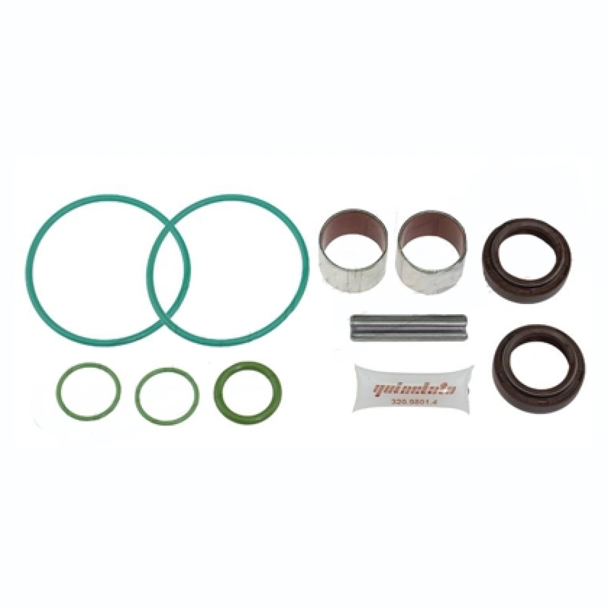 REPARO TAMPA CILINDRO 1/R I-SHIFT RENAULT TRUCKS: CAMBIO I-SHIFT VOLVO: CAMBIO I
