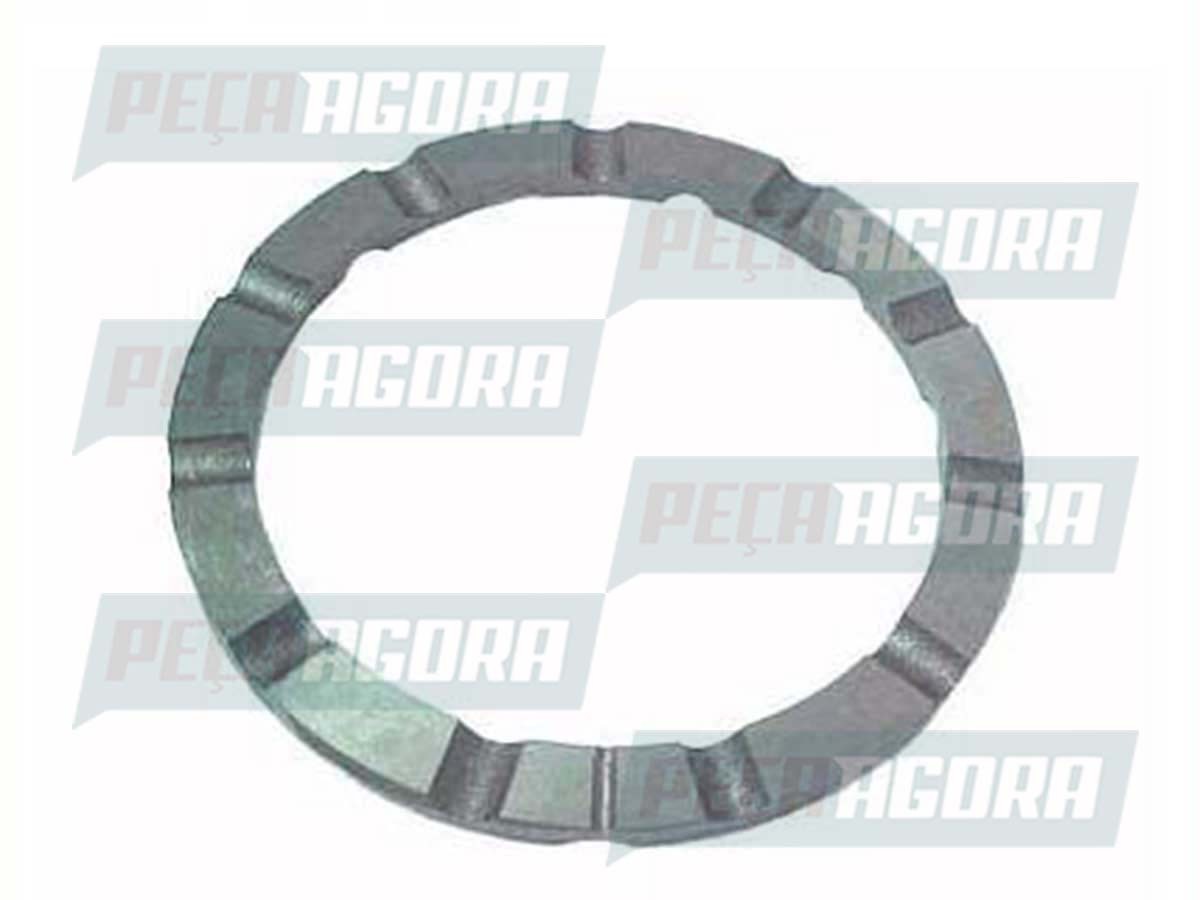 ANEL ESPACADOR ROLAMENTO PINHAO 7,04 MERCEDES BENZ 1218 1414 (3223531751)