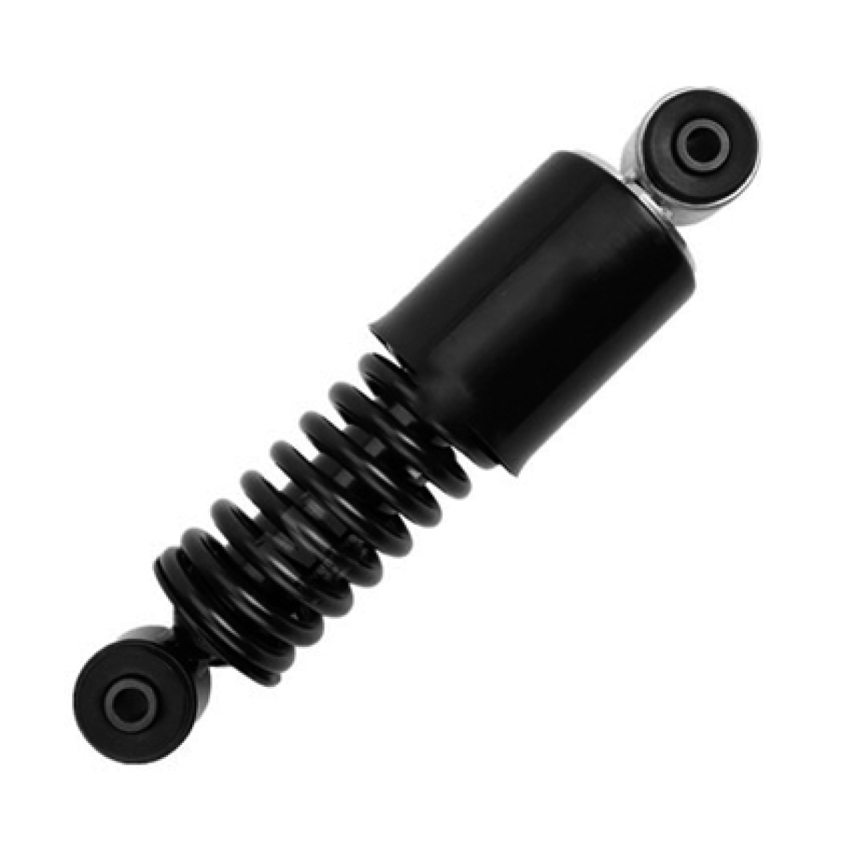 AMORTECEDOR TRASEIRO CABINE C/ MOLA MBB MERCEDES BENZ - 2035 AXOR / 2533 AXOR / 
