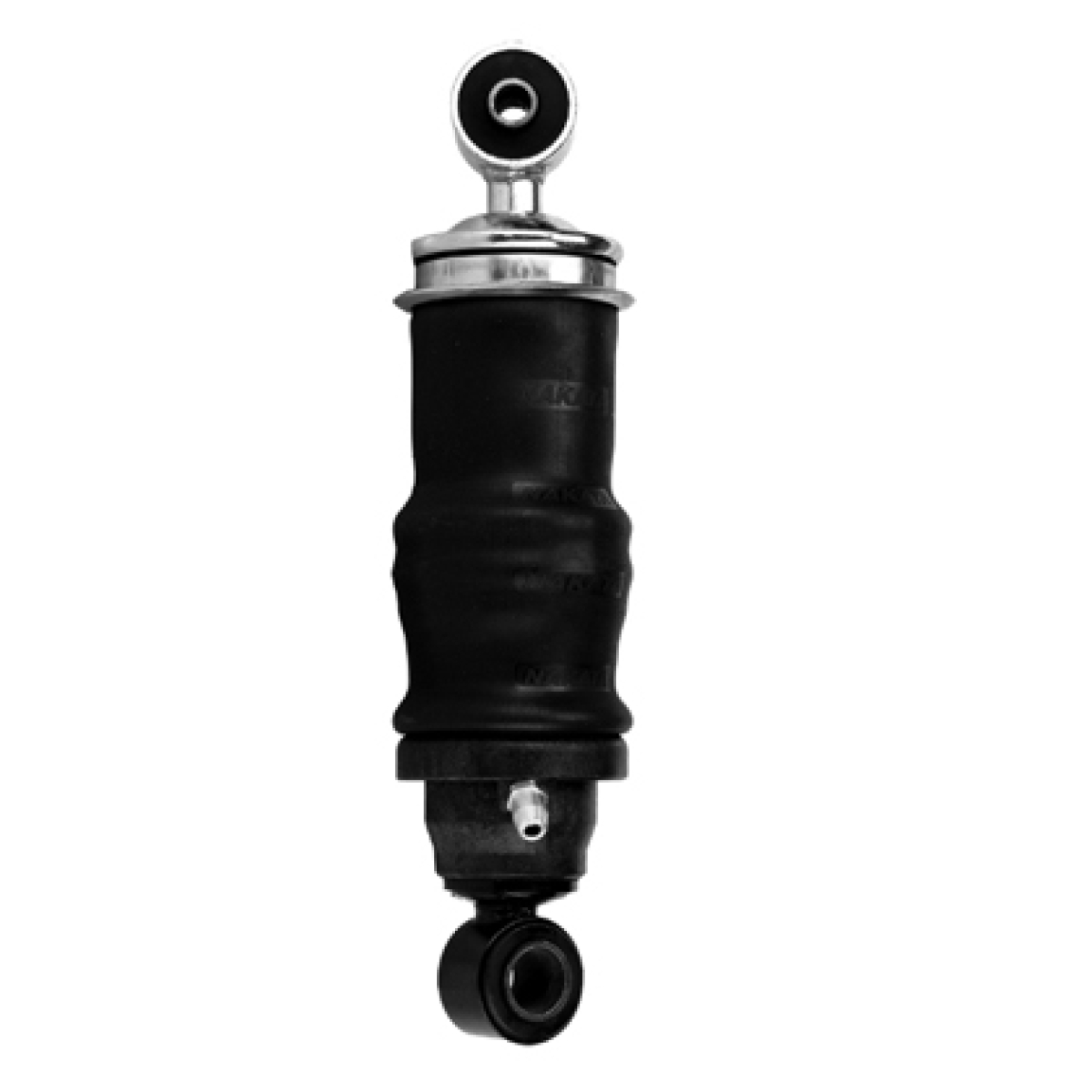 AMORTECEDOR DIANTEIRO CABINE C/ BOLSA AR MBB MERCEDES BENZ - 1835 ACTROS / 2031 