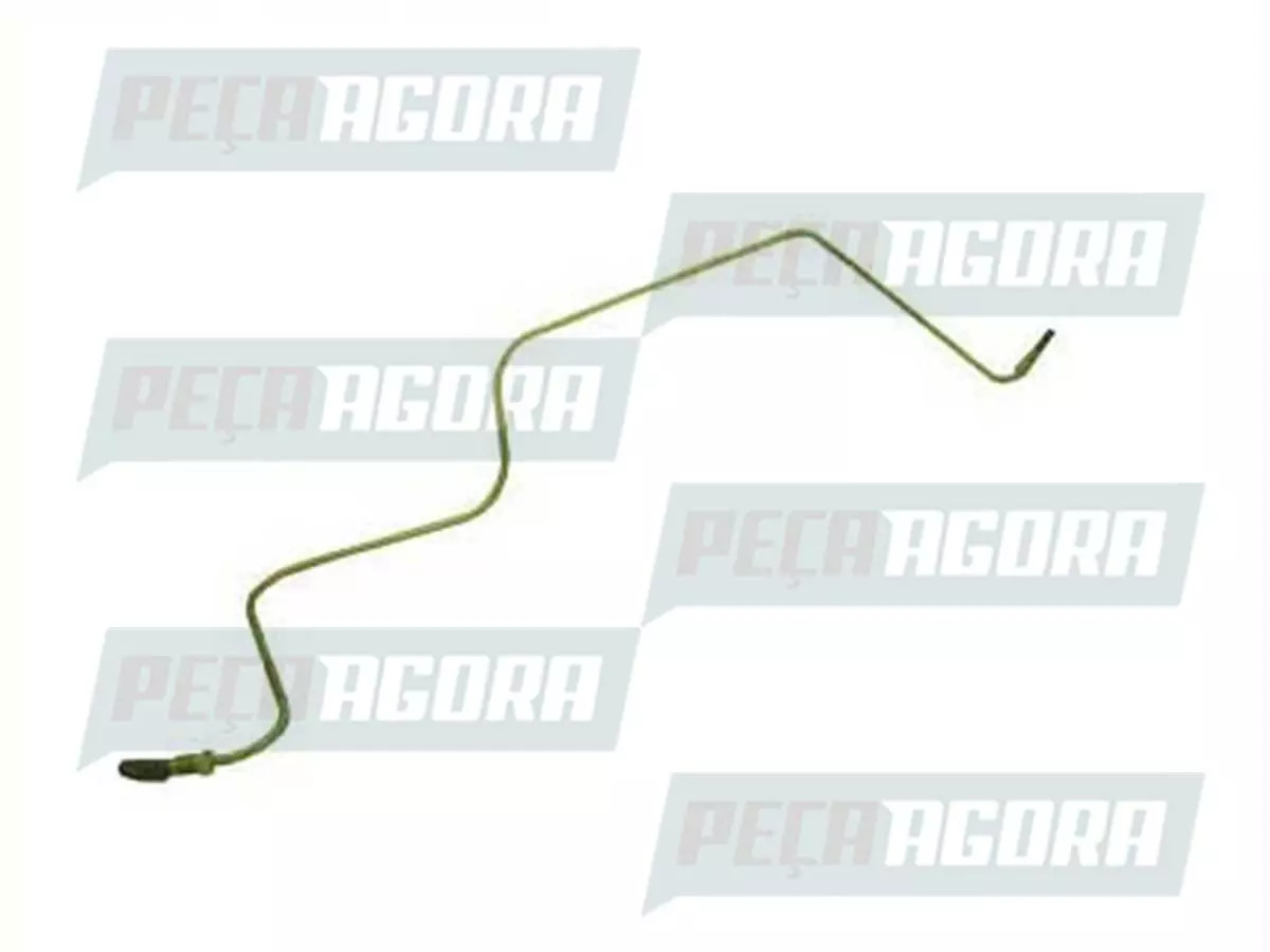 CANO FREIO MB MERCEDES BENZ 0 364 ESQUERDO (3444208828,)