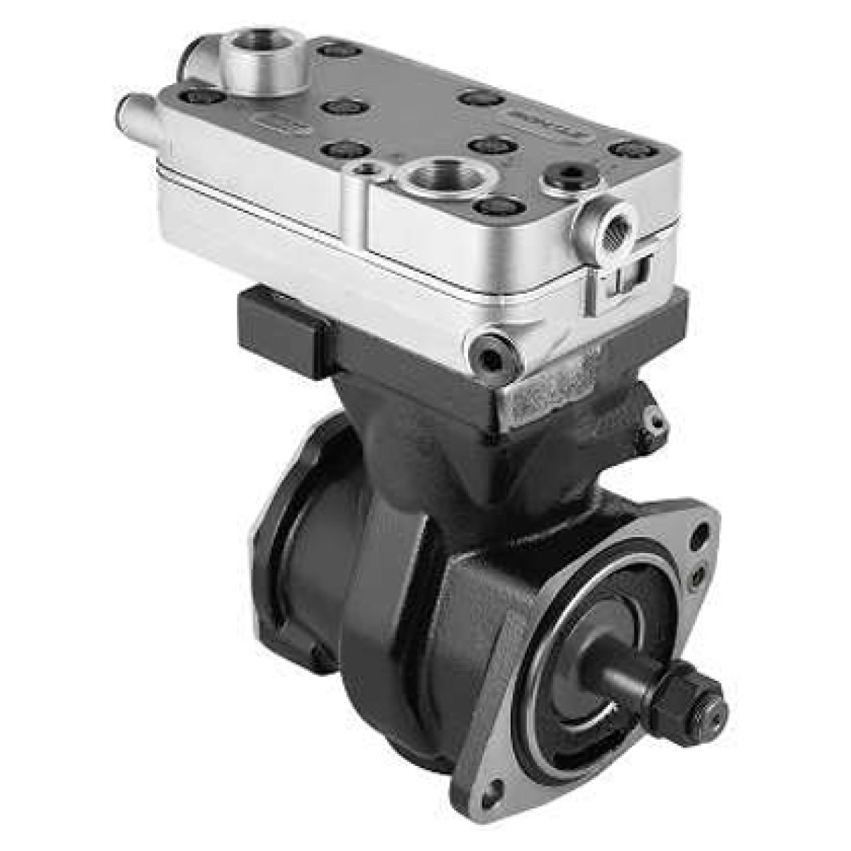 COMPRESSOR AR MONOCILINDRO FORD MOTOR CUMMINS ISB 4.5L FORD CARGO 1319 / CARGO 1
