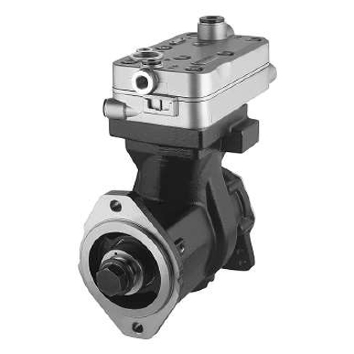 COMPRESSOR AR MONOCILINDRO VW FORD MOTOR CUMMINS FORD CARGO 1933 / CARGO 3133 (C