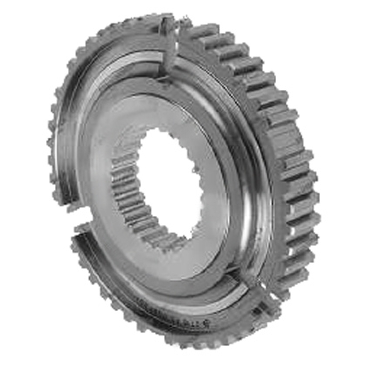 CORPO SINCRONIZACAO 5A E 6A CAMBIO ZF S6-1550 MB / SCANIA / VOLVO CAMBIO ZF S6-1