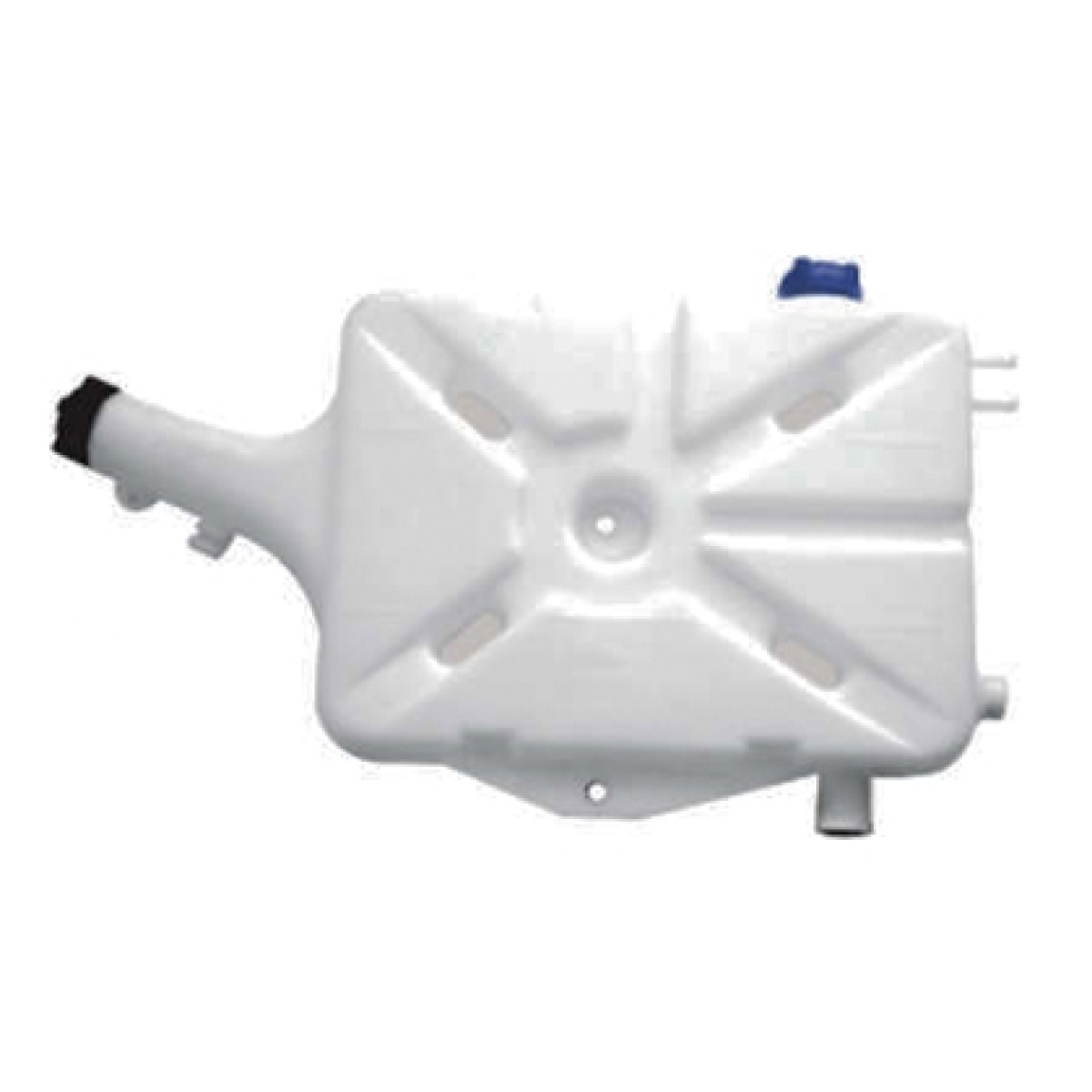 RESERVATORIO RADIADOR VW WORKER 15180 COM TAMPA VOLKSWAGEN (2S0121405X)