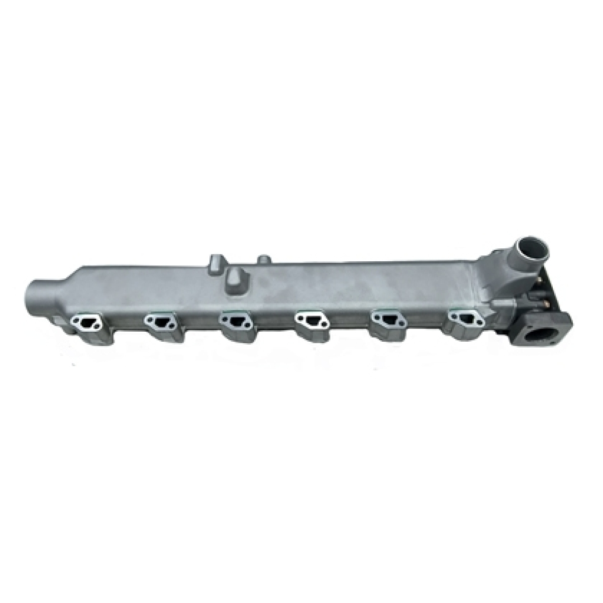 TUBO ADMISSAO MOTOR MAN D0836 6 CIL VW CAMINHAO CONSTELLATION EURO 5 - ANO 2012/
