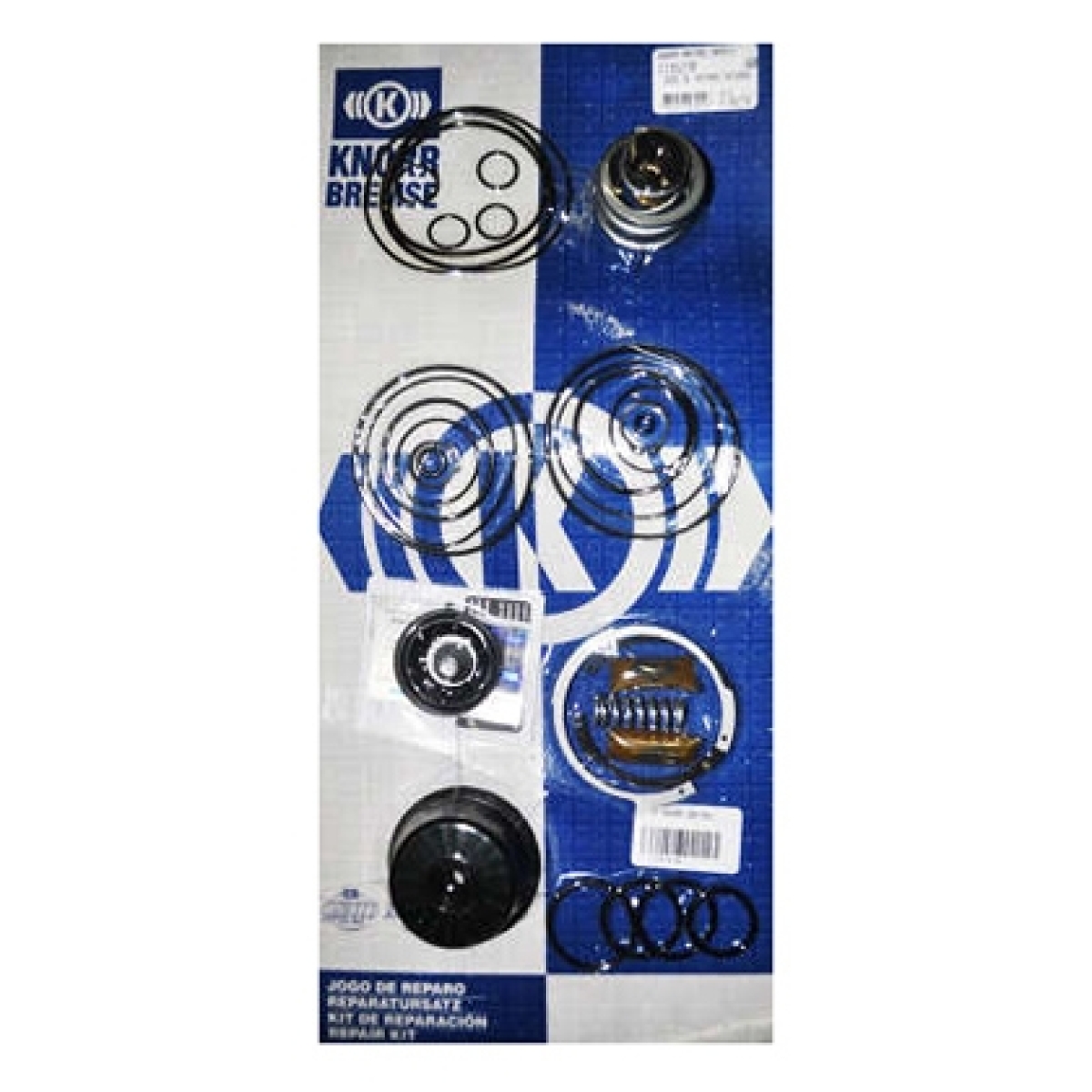 REPARO VALVULA DISTRIBUIDORA AC596A (0004205171-II3527060)