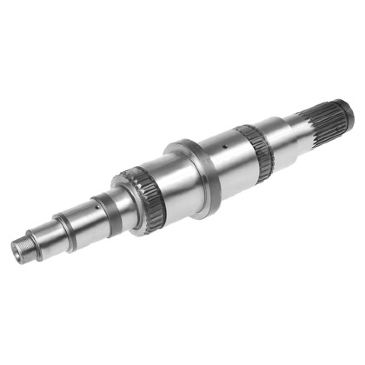 EIXO SECUNDARIO PORCA MERCEDES CAMBIO G 281-12 / G 330-12 (9602620105-300021955)