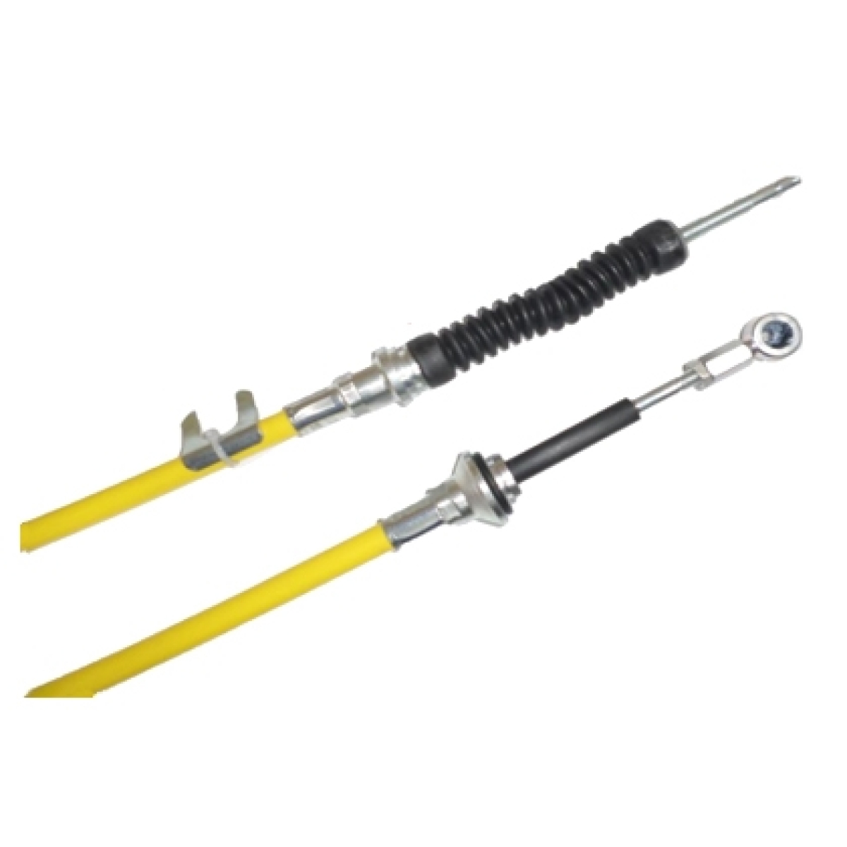 CABO COMANDO CAMBIO ENGATE 2884MM MERCEDES BENZ ATEGO (4CC) C/SPLIT E S/SPLIT - 