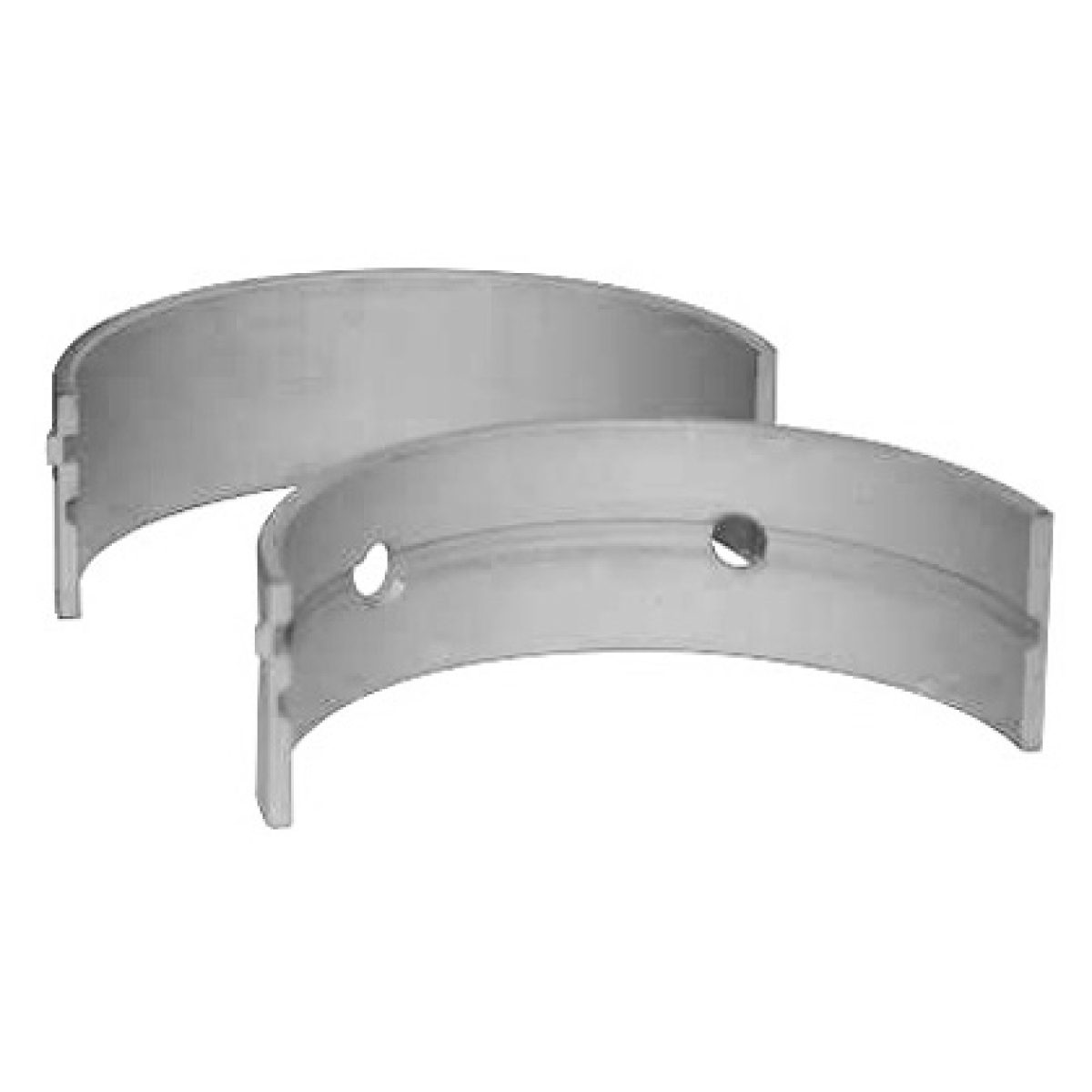 BRONZINA MANCAL MAN D2676 ( 0,25MM ) PAR ( 1CIL. ) TGX - 28-440 XL MOTOR D26 76 