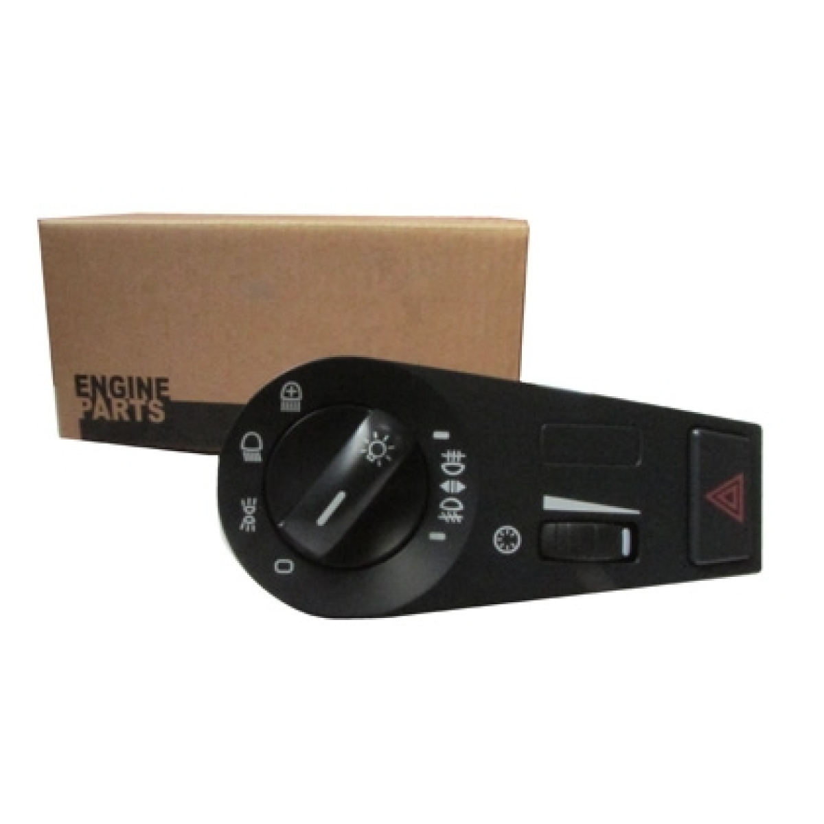 INTERRUPTOR PAINEL VOLVO FH12 FM12 NH12 2004...  (20953569,)