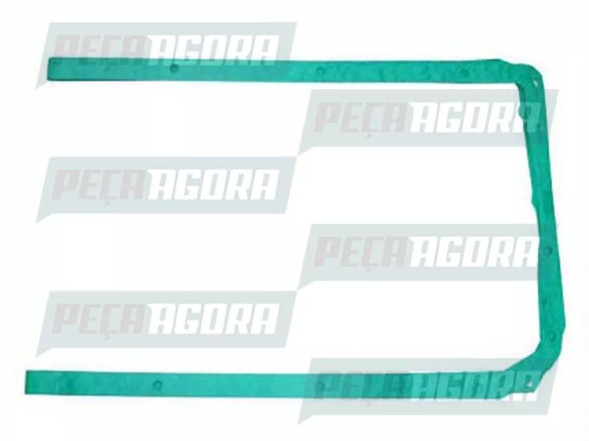 JUNTA CARTER 6 CILINDRO VERDE 1.5MM MB MERCEDES BENZ 1935 1938 1941 2635 447 457