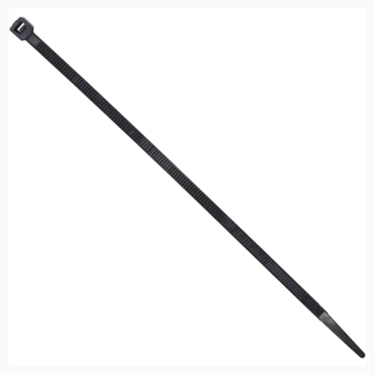 KIT 1000 ABRACADEIRAS PLASTICO 400 X 7,5 MM ENFORCA GATO - NYLON (CX.3459977590*