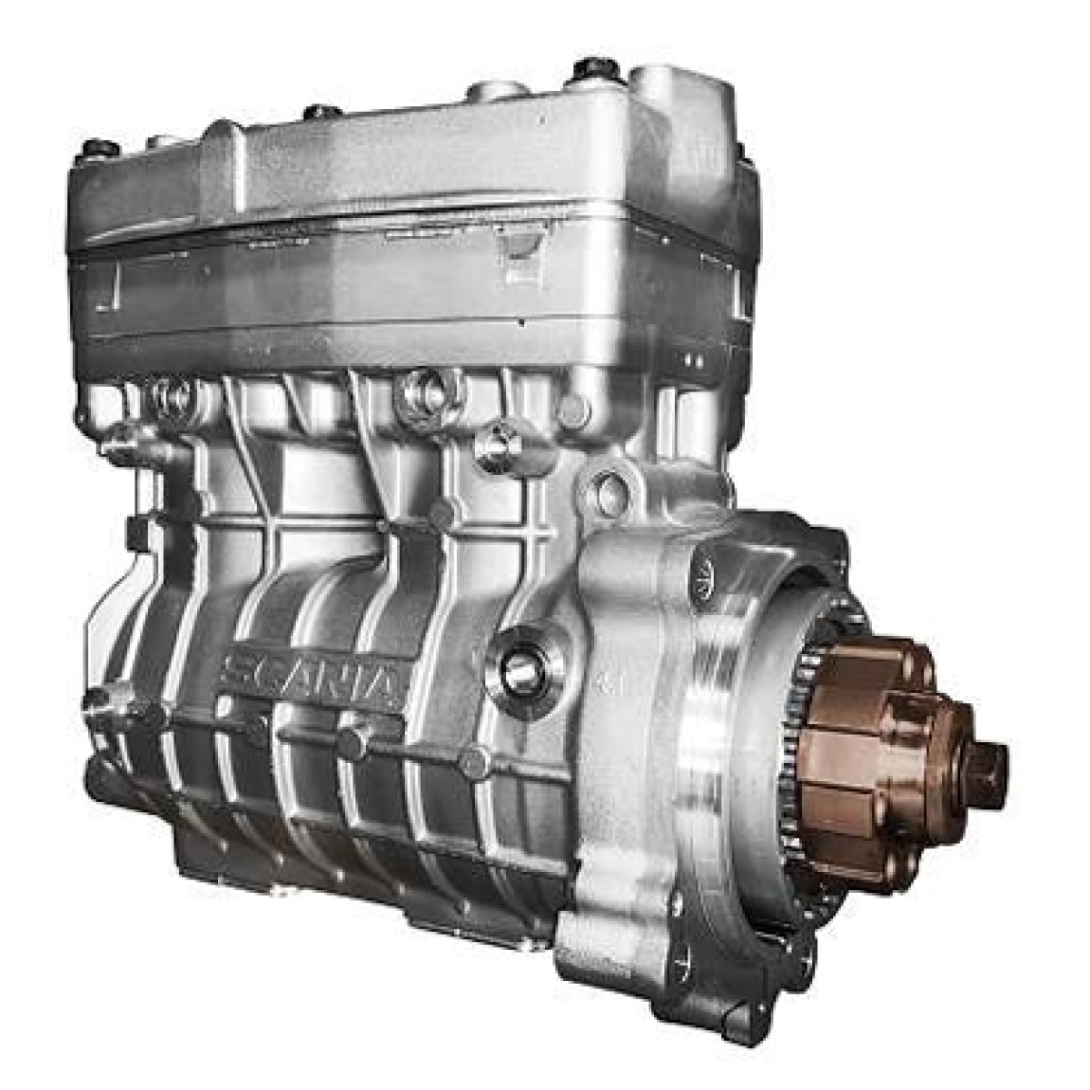 COMPRESSOR AR SCANIA G420, G460, G500, G560, R420, R460, R500, R560, S500, S560 