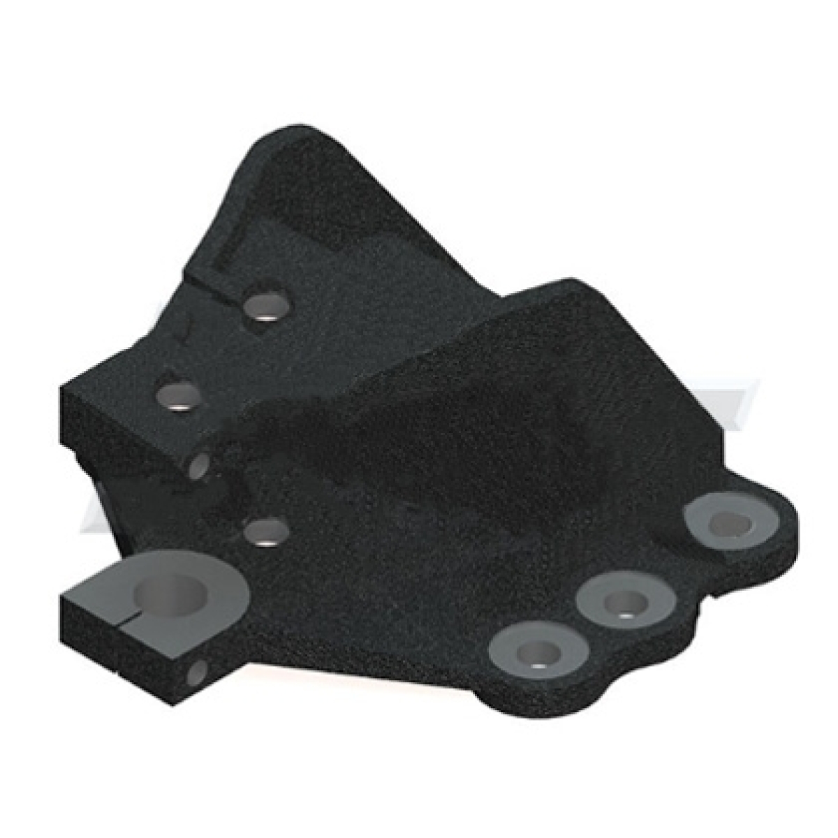SUPORTE MOLA TRASEIRA PARTE DIANTEIRA LADO DIREITO 16170 24250 (TJG803572C)