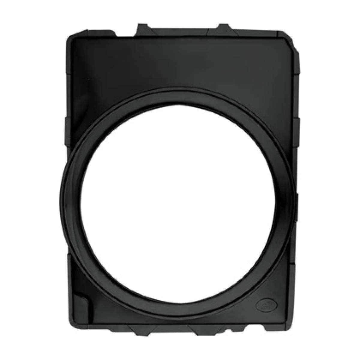 DEFLETOR AR RADIADOR PLASTICO MERCEDES BENZ CAMINHAO 2546LS MOTOR OM501LA 2646LS