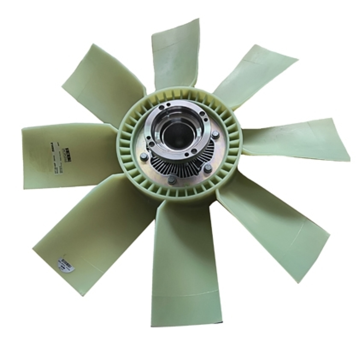 HELICE MOTOR COMPLETA VOLVO NL-10 / NL-12 1993/1999 COMPOSICAO: BI-METAL (814939