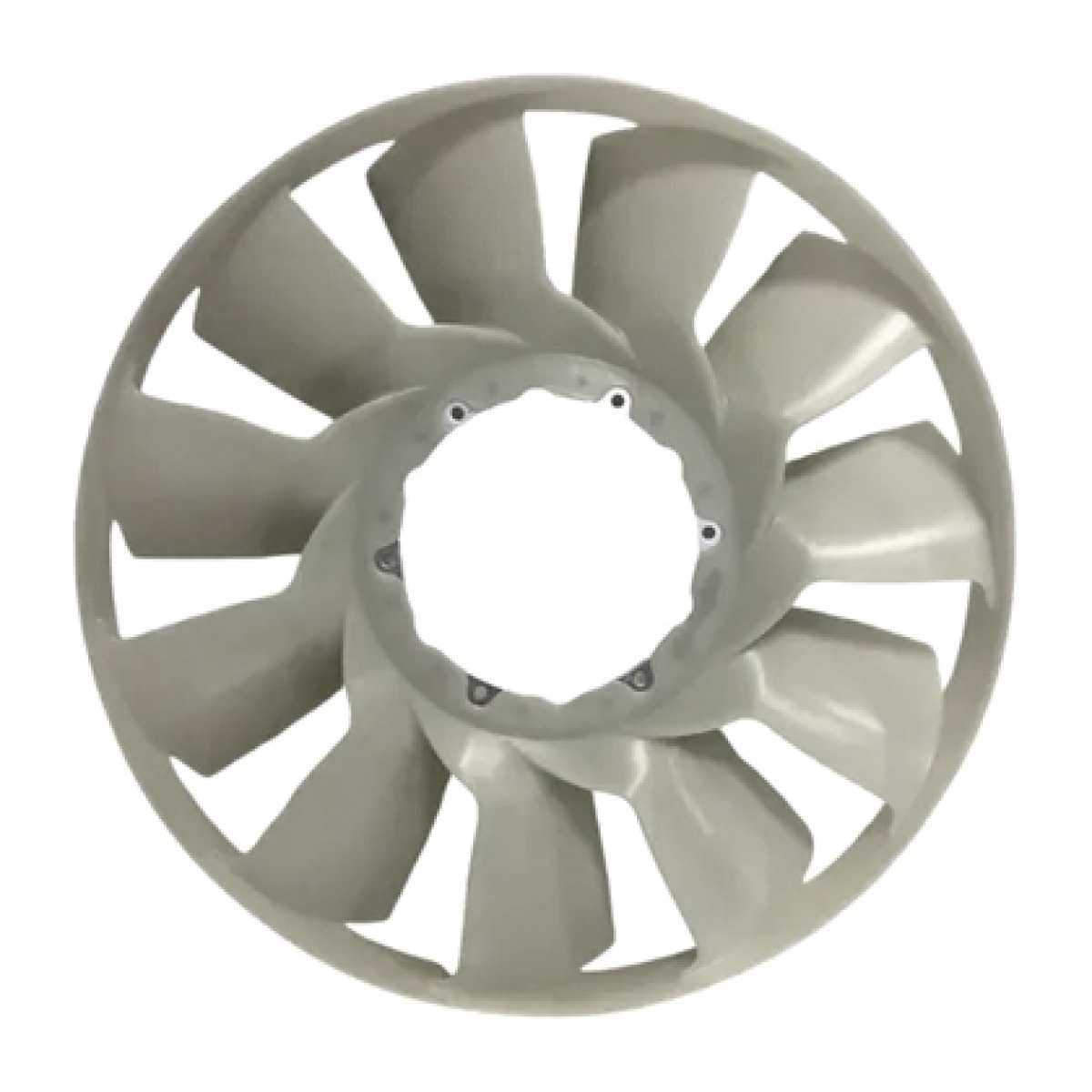 HELICE VENTILADOR MOTOR 11 PAS ONIBUS/MICRO-ONIBUS MERCEDES MB OF 1118 2012/... 