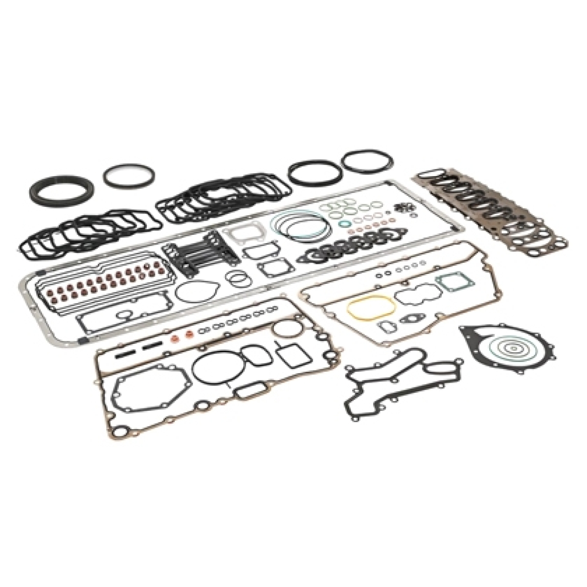 JOGO COMPLETO C/ RETENTOR SCANIA DC13 SCANIA F 360 SCANIA G 360 SCANIA G 400 SCA