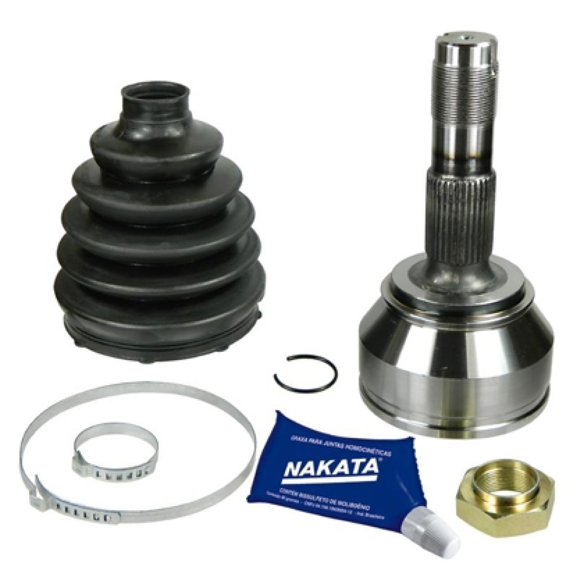 JUNTA HOMOCINETICA CITROEN / FIAT / PEUGEOT FIAT - DUCATO - 01/2009 - 12/2016 - 