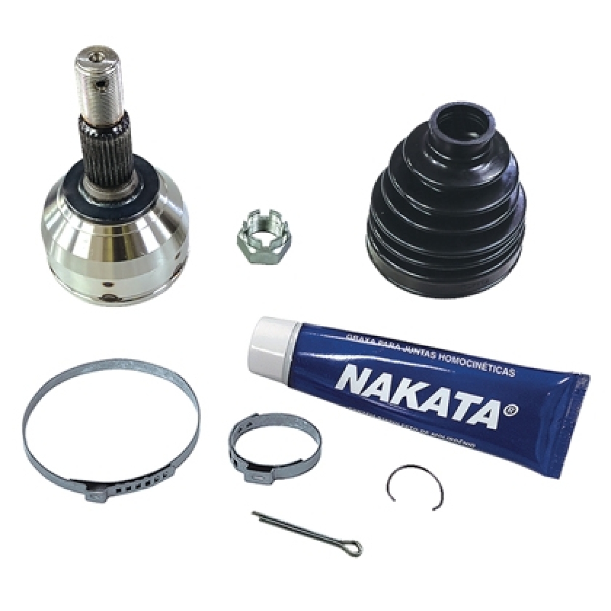 JUNTA FIXA CITROEN / PEUGEOT / JUMPY CITROËN / PEUGEOT - EXPERT / JUMPY - MANUA