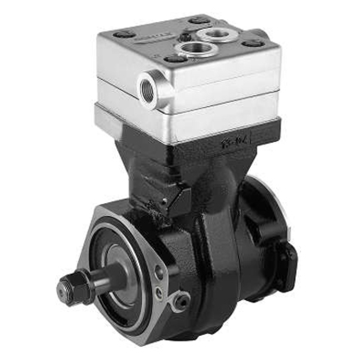COMPRESSOR AR MONOCILINDRO FORD ISBE FORD: C1317E / C1517E / C1717E / C2428E CUM