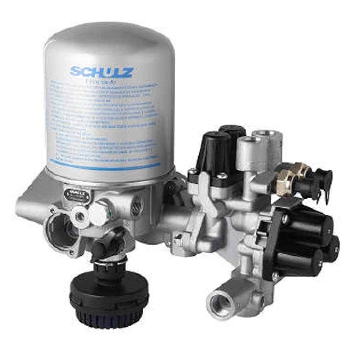 SECADOR AR COMPLETO MB MB AXOR (0024319215-81633880)