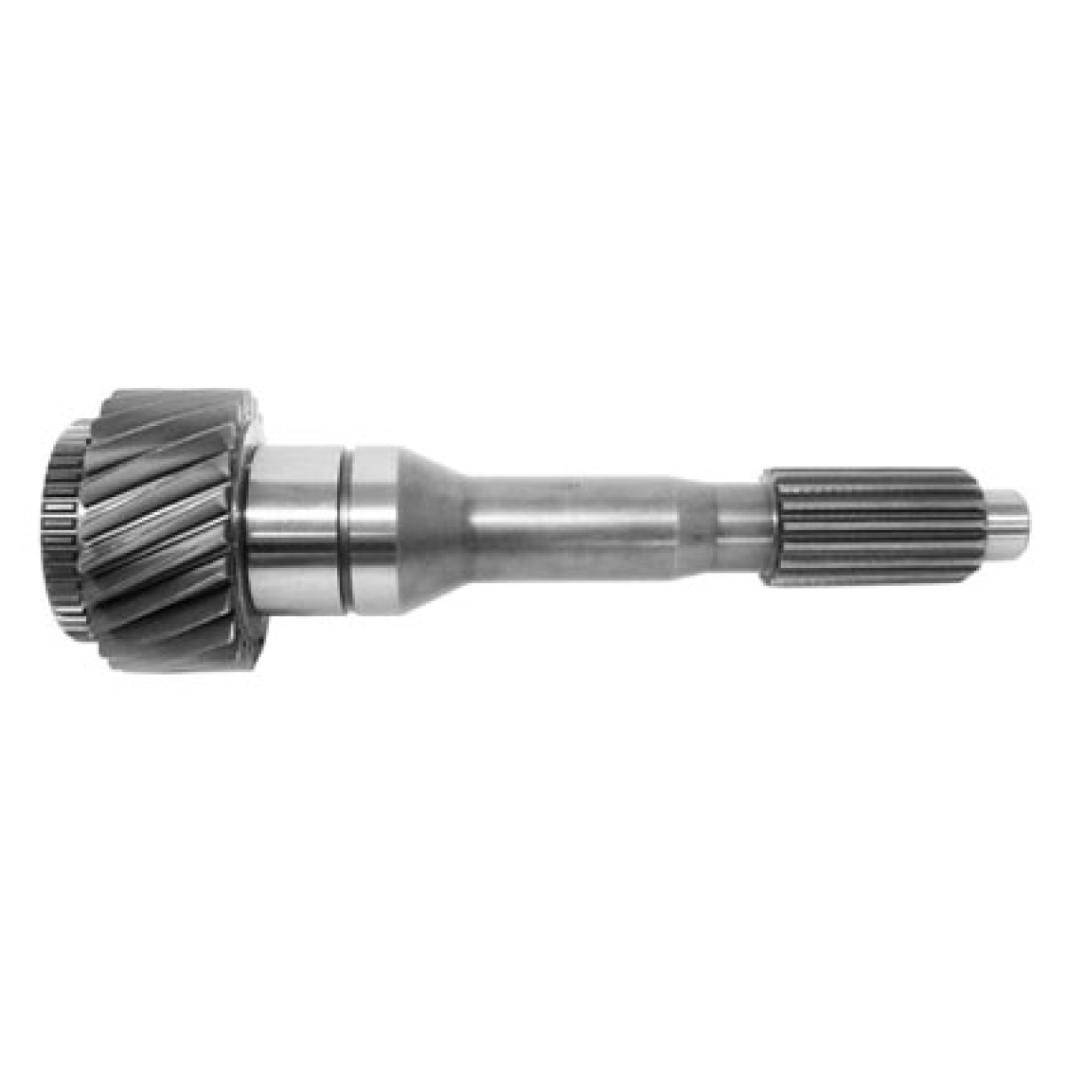 EIXO PILOTO CAMBIO G60 G85 ( 24 DENTES ) MERCEDES BENZ CAMINHAO ATEGO 1315 CAIXA