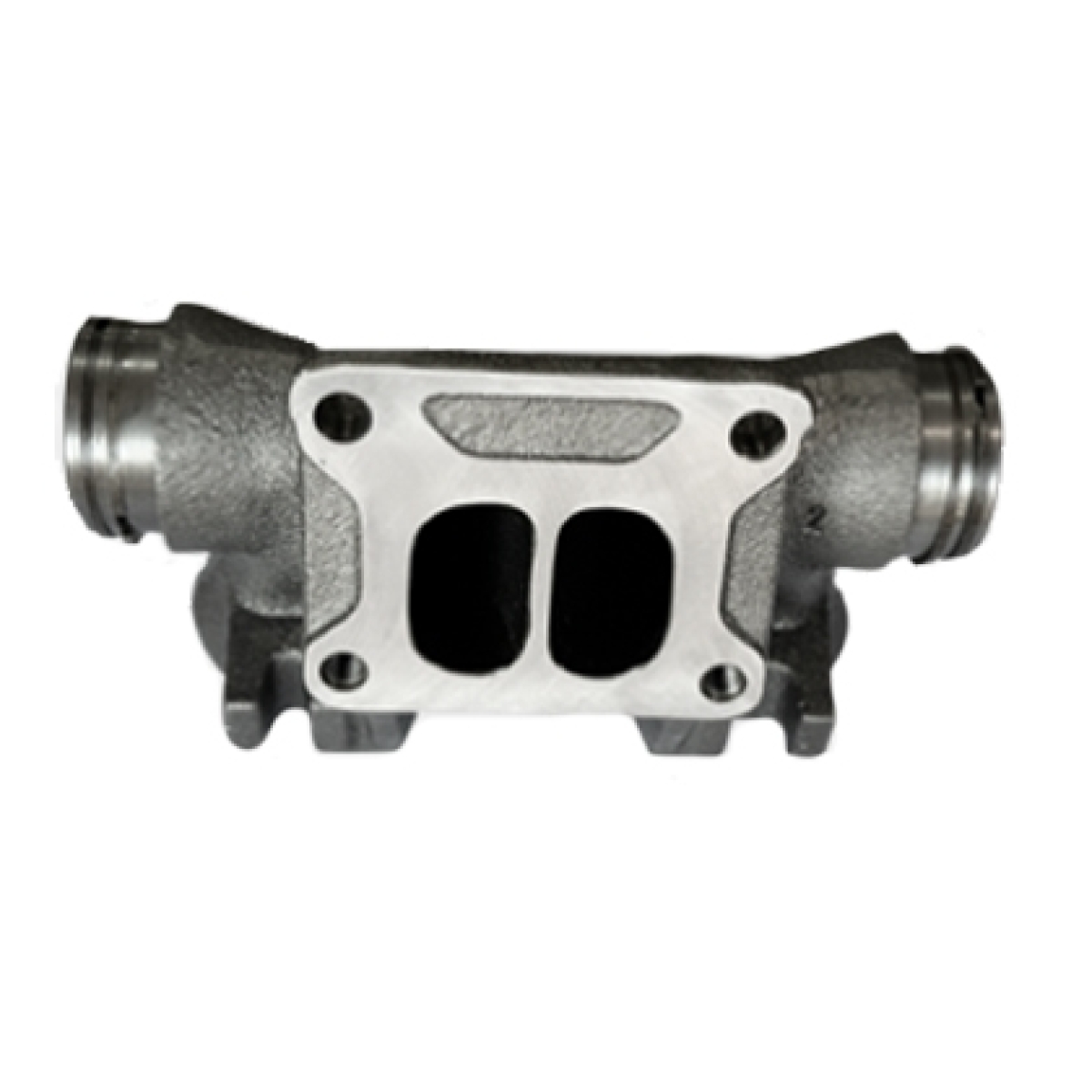 COLETOR ESCAPE PARTIDO 3 PARTES MB MOTOR OM 906 (9061421101)