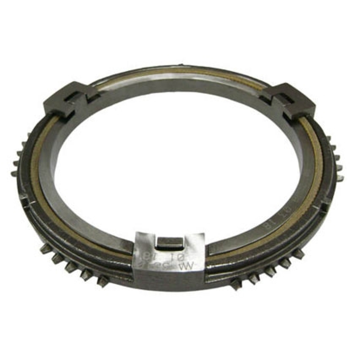 KIT ANEL SINCRONIZADOR 1A E 2A CAMBIO G60-G85 MERCEDES OF1417 / OF1722 / OH1418 