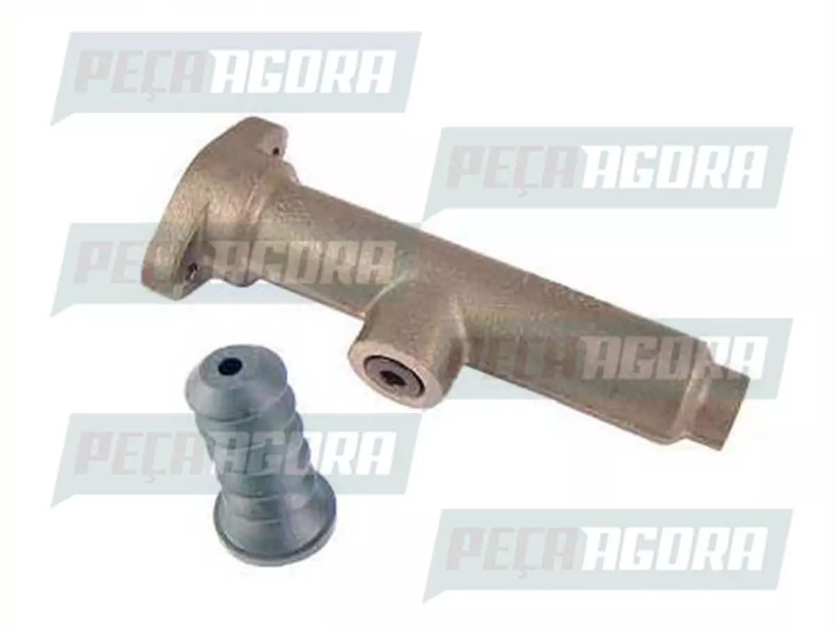 CILINDRO MESTRE EMBREAGEM 3 4 89 EM DIANTE ROSCA 12X MB MERCEDES BENZ 709 809 81